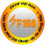 f168 okvip avartar logo 12/07/2025