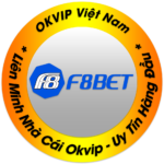 f8bet okvip avartar logo 12/07/2025
